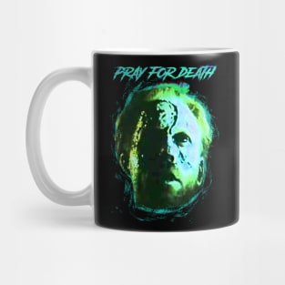 Pray for Death Mug